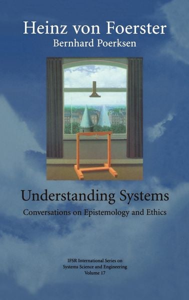 Produktbild: Understanding Systems: Conversations on Epistemology and Ethics