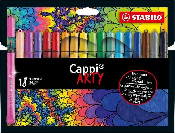 Produktbild: STABILO Filzstift Cappi
