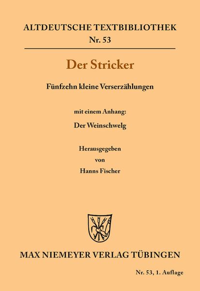 Produktbild: F&uuml;nfzehn kleine Verserz&auml;hlungen