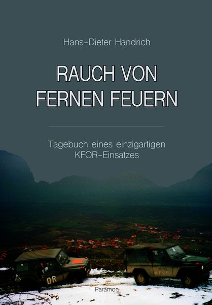 Produktbild: Rauch von fernen Feuern