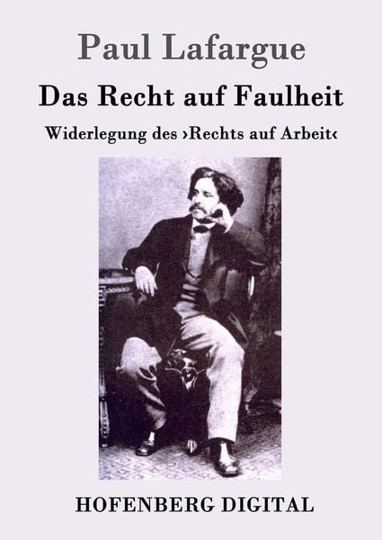 Produktbild: Das Recht auf Faulheit
