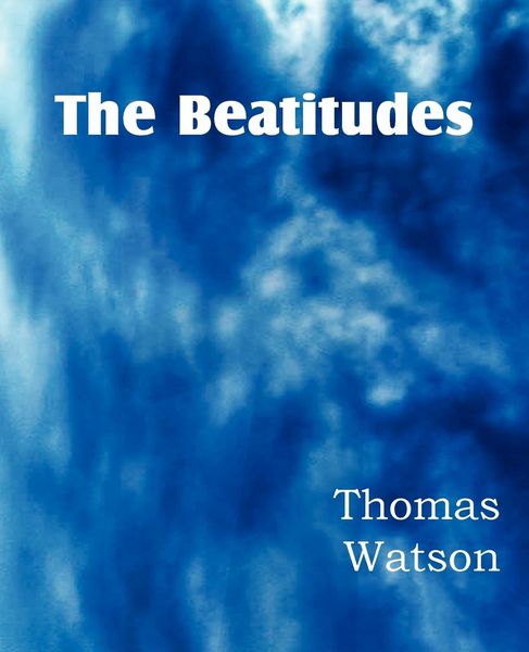 Produktbild: The Beatitudes