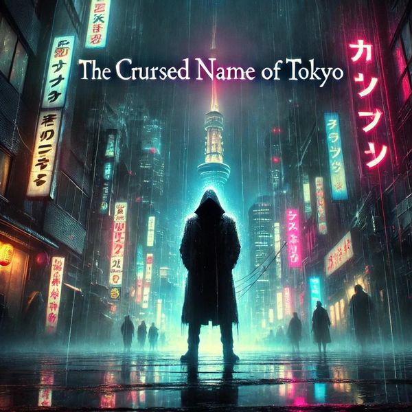 Produktbild: The Cursed Name of Tokyo