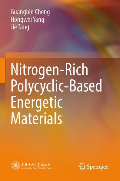 Produktbild: Nitrogen-Rich Polycyclic-Based Energetic Materials
