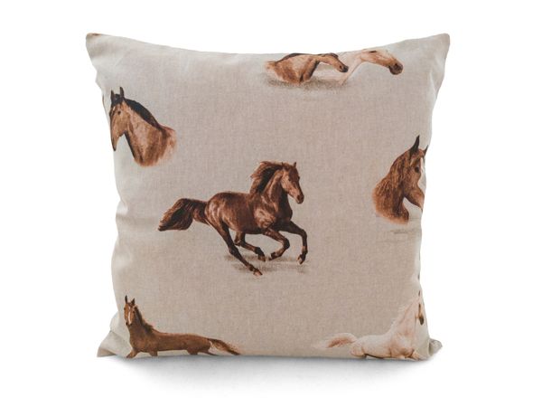 Produktbild: Kuschelkissen - Pferde