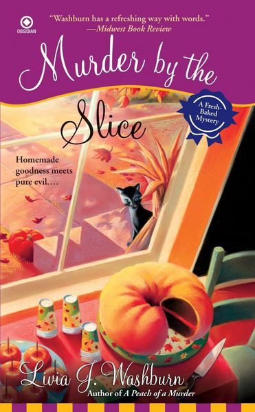 Produktbild: Murder By the Slice
