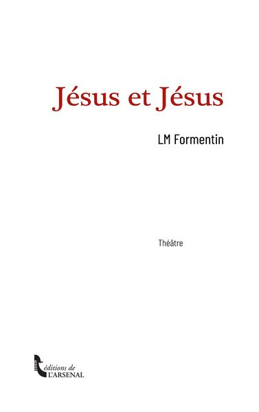 Produktbild: J&eacute;sus et J&eacute;sus