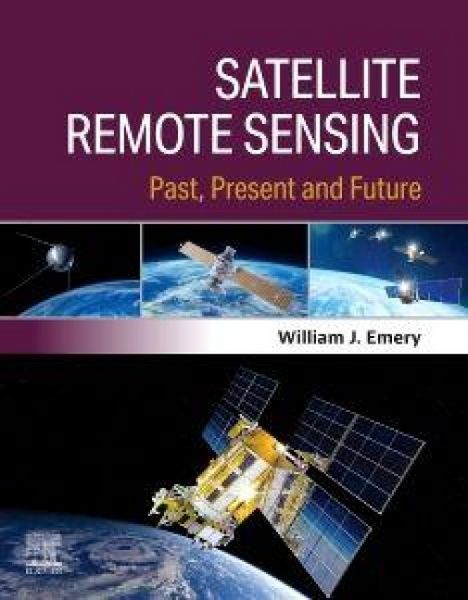 Produktbild: Satellite Remote Sensing