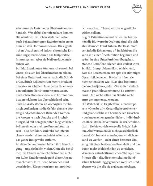 Produktbild: Meine Gesundheitsretter aus der Natur f&uuml;r eine starke Schilddr&uuml;se
