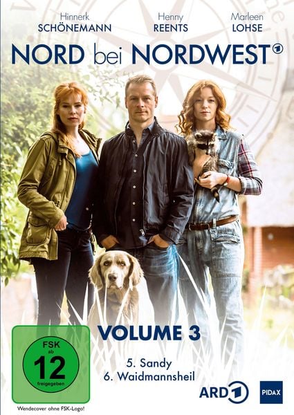 Produktbild: Nord bei Nordwest, Vol. 3