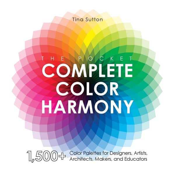Produktbild: The Pocket Complete Color Harmony