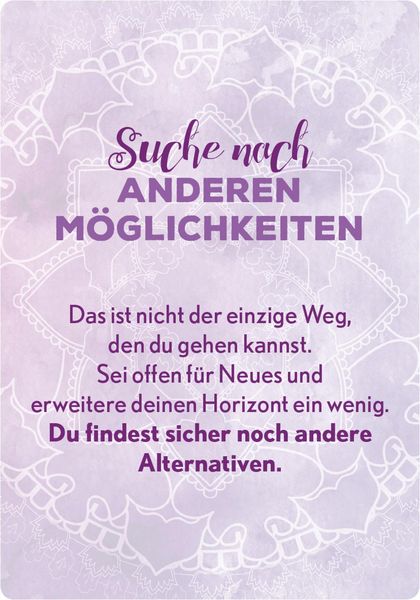 Produktbild: Entscheidungsorakel