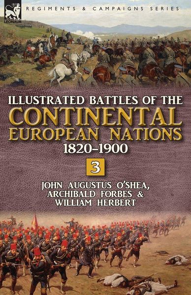 Produktbild: Illustrated Battles of the Continental European Nations 1820-1900