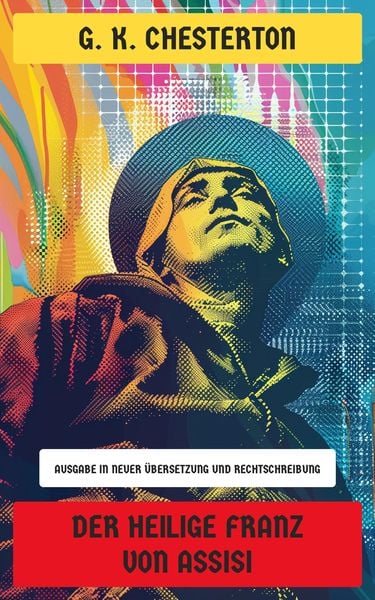 Produktbild: Der heilige Franz von Assisi