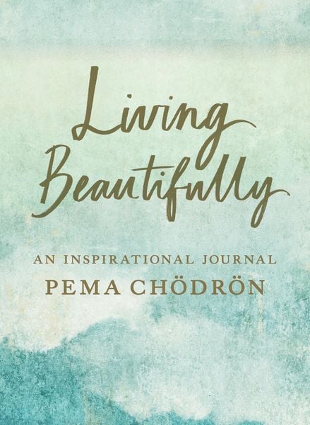 Produktbild: Living Beautifully: An Inspirational Journal