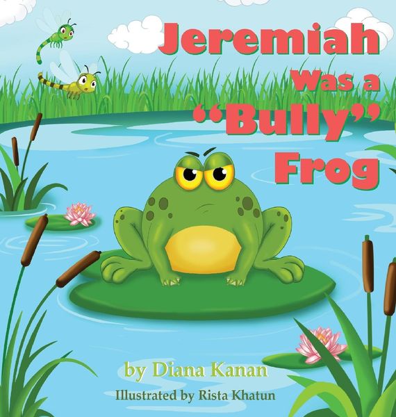 Produktbild: Jeremiah Was a Bully Frog