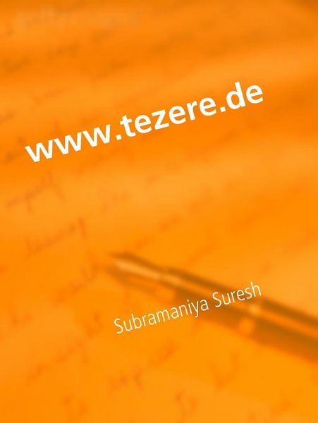 Produktbild: Www.tezere.de