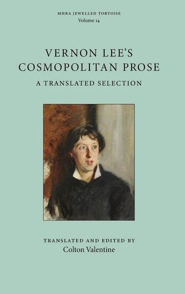 Produktbild: Vernon Lee's Cosmopolitan Prose