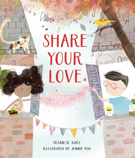 Produktbild: Share Your Love