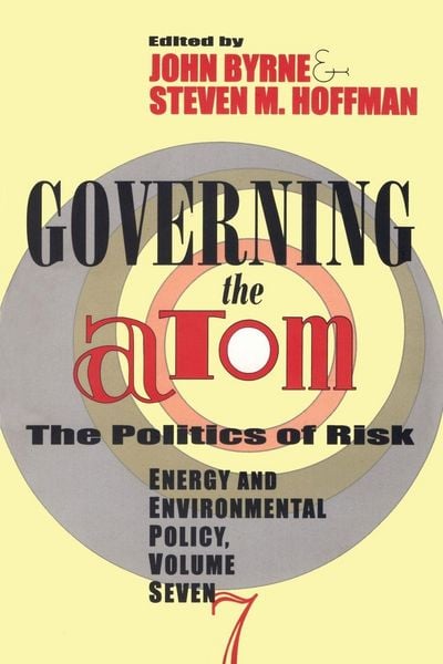 Produktbild: Governing the Atom