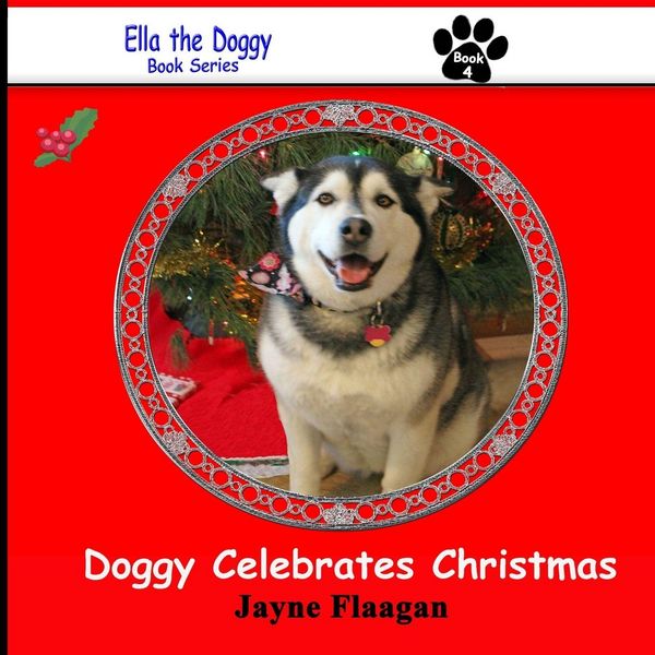 Produktbild: Doggy Celebrates Christmas
