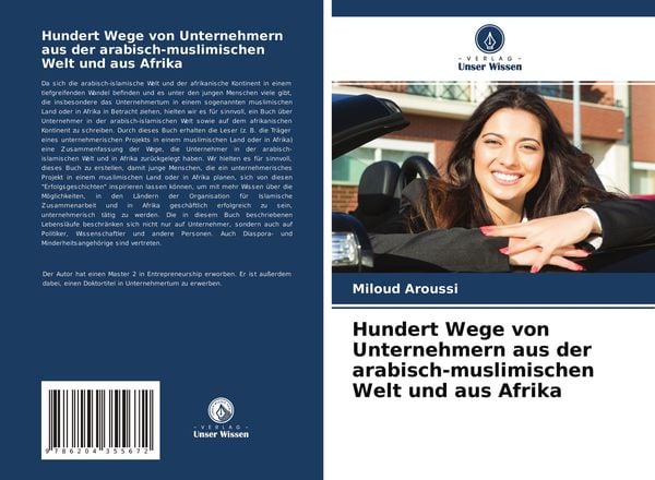 Produktbild: Hundert Wege von Unternehmern aus der arabisch-muslimischen Welt und aus Afrika