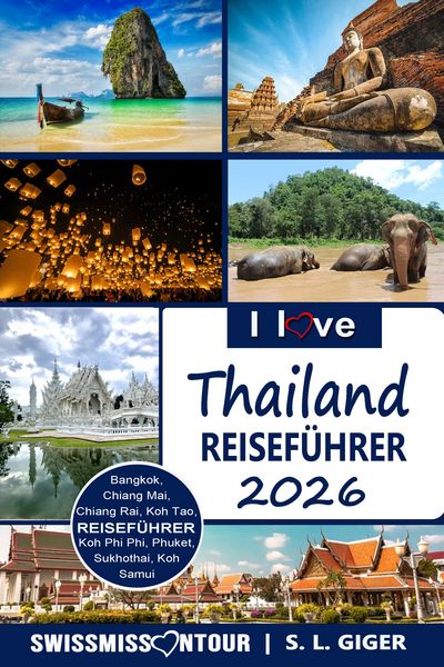 Produktbild: Thailand Reisef&uuml;hrer von SWISSMISSONTOUR
