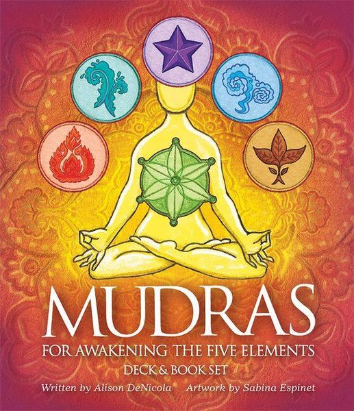 Produktbild: Mudras for Awakening the Five Elements