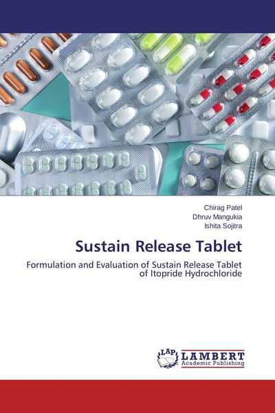 Produktbild: Sustain Release Tablet