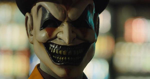 Produktbild: The Jester - He will terrify ya