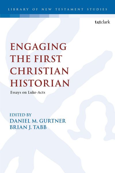 Produktbild: Engaging the First Christian Historian