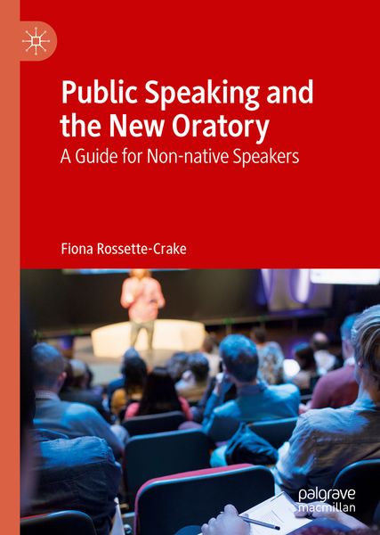 Produktbild: Public Speaking and the New Oratory