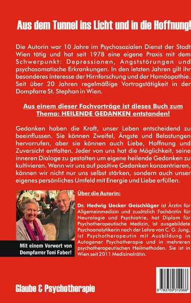 Produktbild: Heilende Gedanken