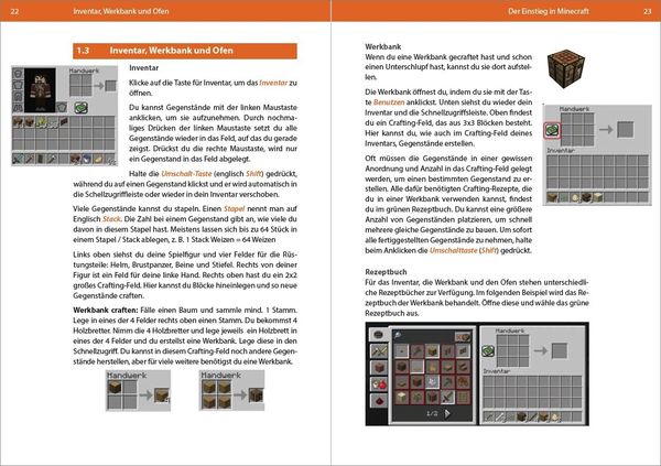 BIOMIA - Dein inoffizieller Minecraft Guide