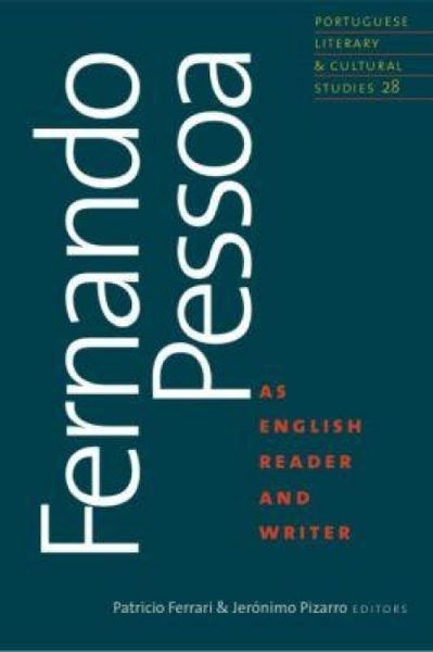 Produktbild: Fernando Pessoa as English Reader and Writer