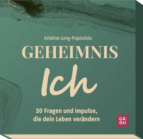 Geheimnis Ich, Sonstige von Kristine Jung-Popoviciu, Groh