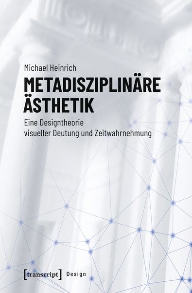Produktbild: Metadisziplin&auml;re &Auml;sthetik
