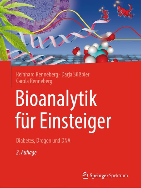 Produktbild: Bioanalytik f&uuml;r Einsteiger