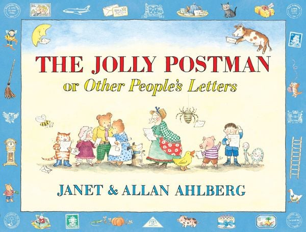 Produktbild: Jolly Postman Or Other Peoples Letters