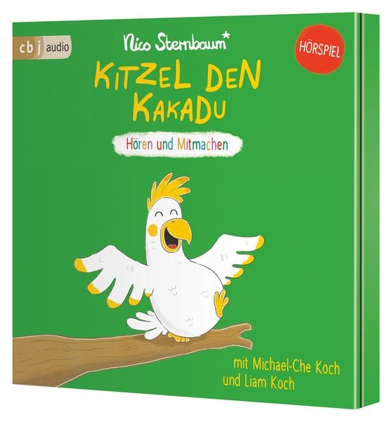 Produktbild: Kitzel den Kakadu