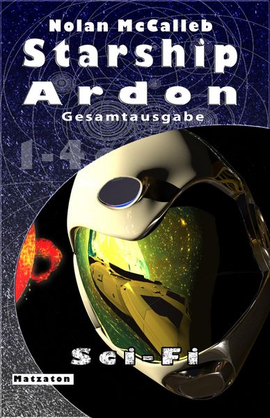 Produktbild: Starship Ardon - Gesamtausgabe
