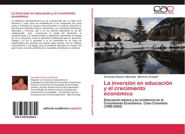 Produktbild: La inversi&oacute;n en educaci&oacute;n y el crecimiento econ&oacute;mico