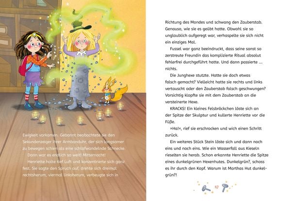 Produktbild: Henriette Huckepack &ndash; Hokus Pokus Fidibus, was ist da im Museum los?