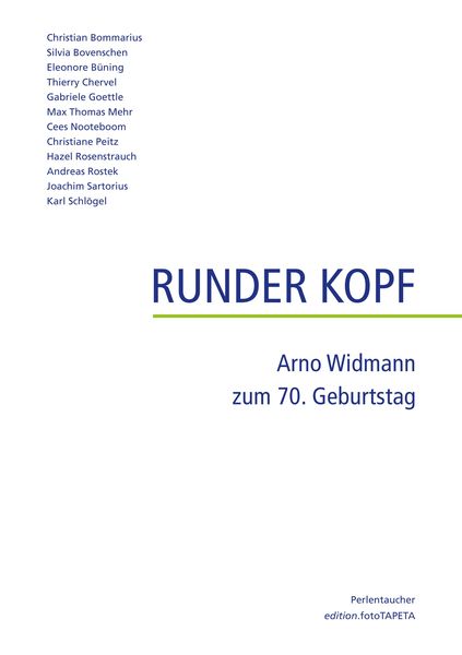 Produktbild: Runder Kopf