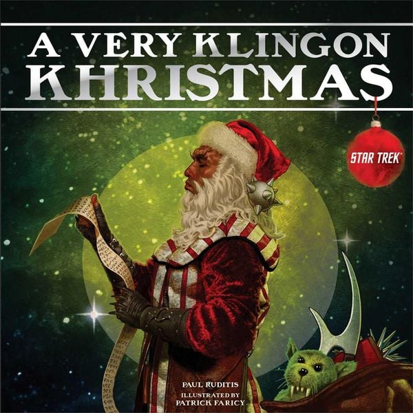 Produktbild: A Very Klingon Khristmas