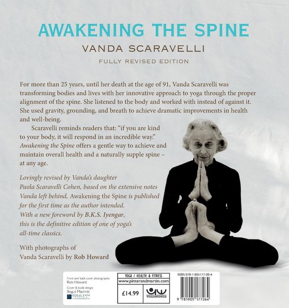 Produktbild: Awakening the Spine
