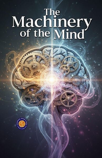 Produktbild: The Machinery of the Mind (Illustrated, Refined and Edited)