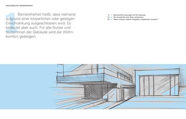 Produktbild: Barrierefrei bauen und sanieren
