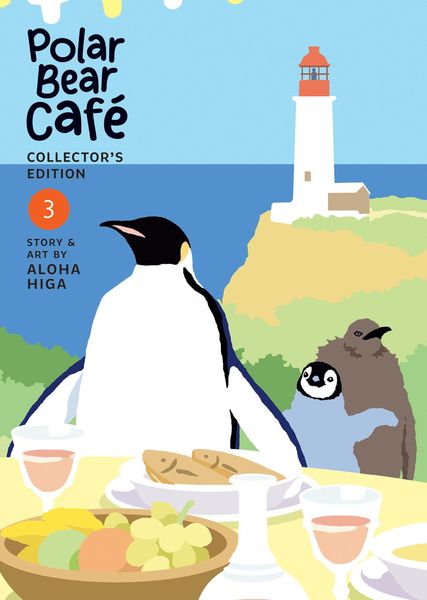 Produktbild: Polar Bear Caf&eacute; Collector's Edition Vol. 3