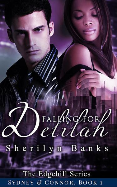 Produktbild: Falling for Delilah: Sydney & Connor, Book #1 (The Edgehill Series)
